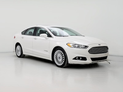 2013 Ford Fusion Titanium -
                Philadelphia, PA