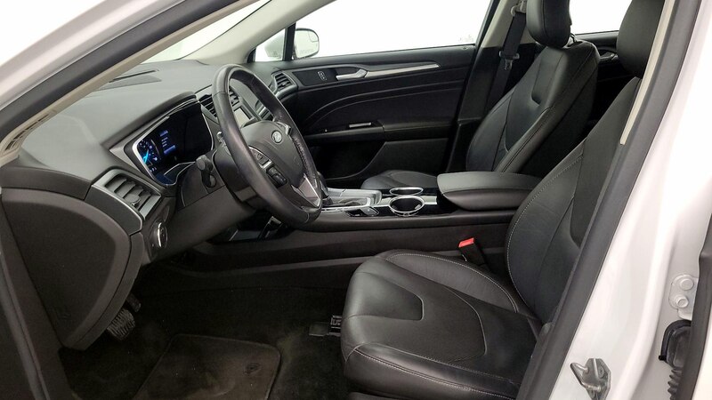 2013 Ford Fusion Titanium 11