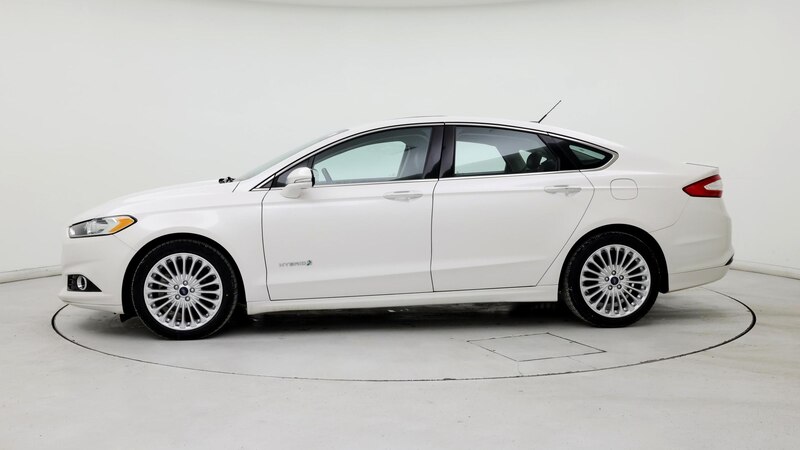 2013 Ford Fusion Titanium 3