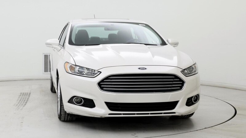 2013 Ford Fusion Titanium 5