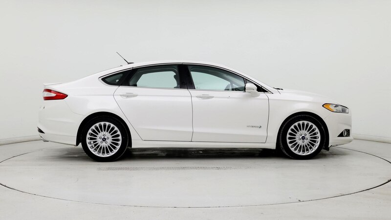 2013 Ford Fusion Titanium 7