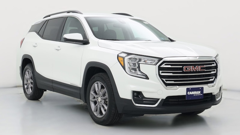 2022 GMC Terrain SLT Hero Image