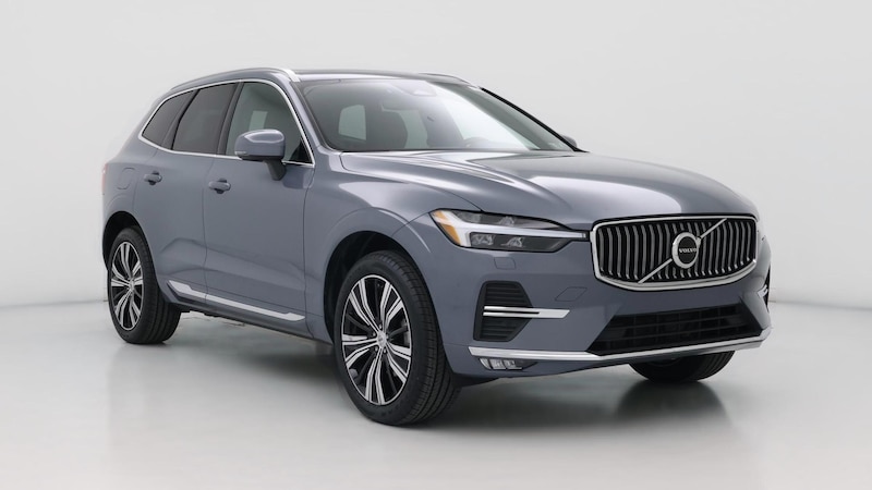 2022 Volvo XC60 B5 Inscription Hero Image