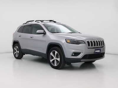 2019 Jeep Cherokee Limited Edition -
                King Of Prussia, PA