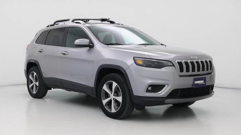 2019 Jeep Cherokee Limited Edition Hero Image