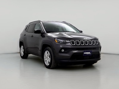 2022 Jeep Compass Latitude -
                Sicklerville, NJ