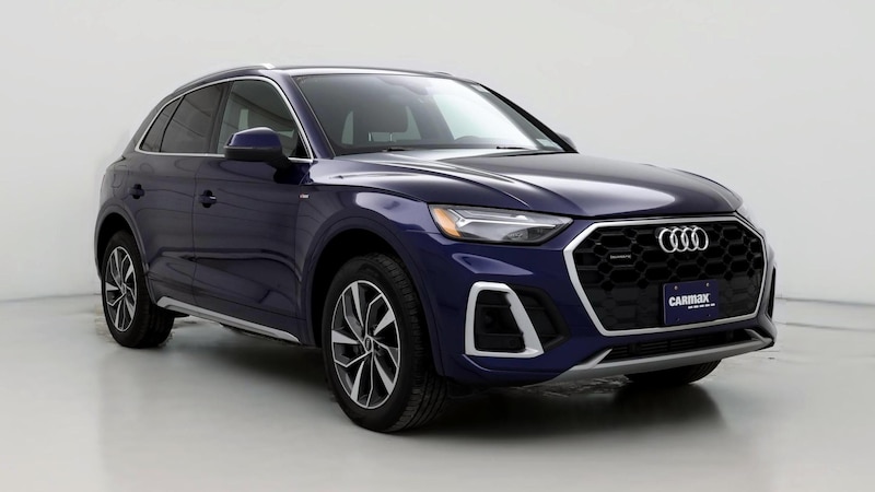 2022 Audi Q5 Premium Plus Hero Image