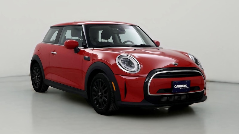 2023 MINI Cooper Hardtop  Hero Image