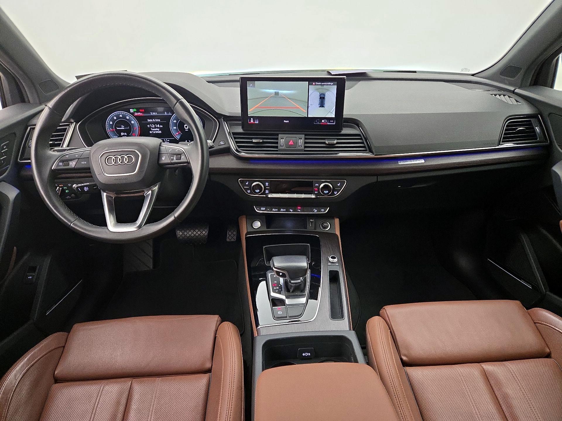 Thumbnail: 2021 Audi Q5 - 9