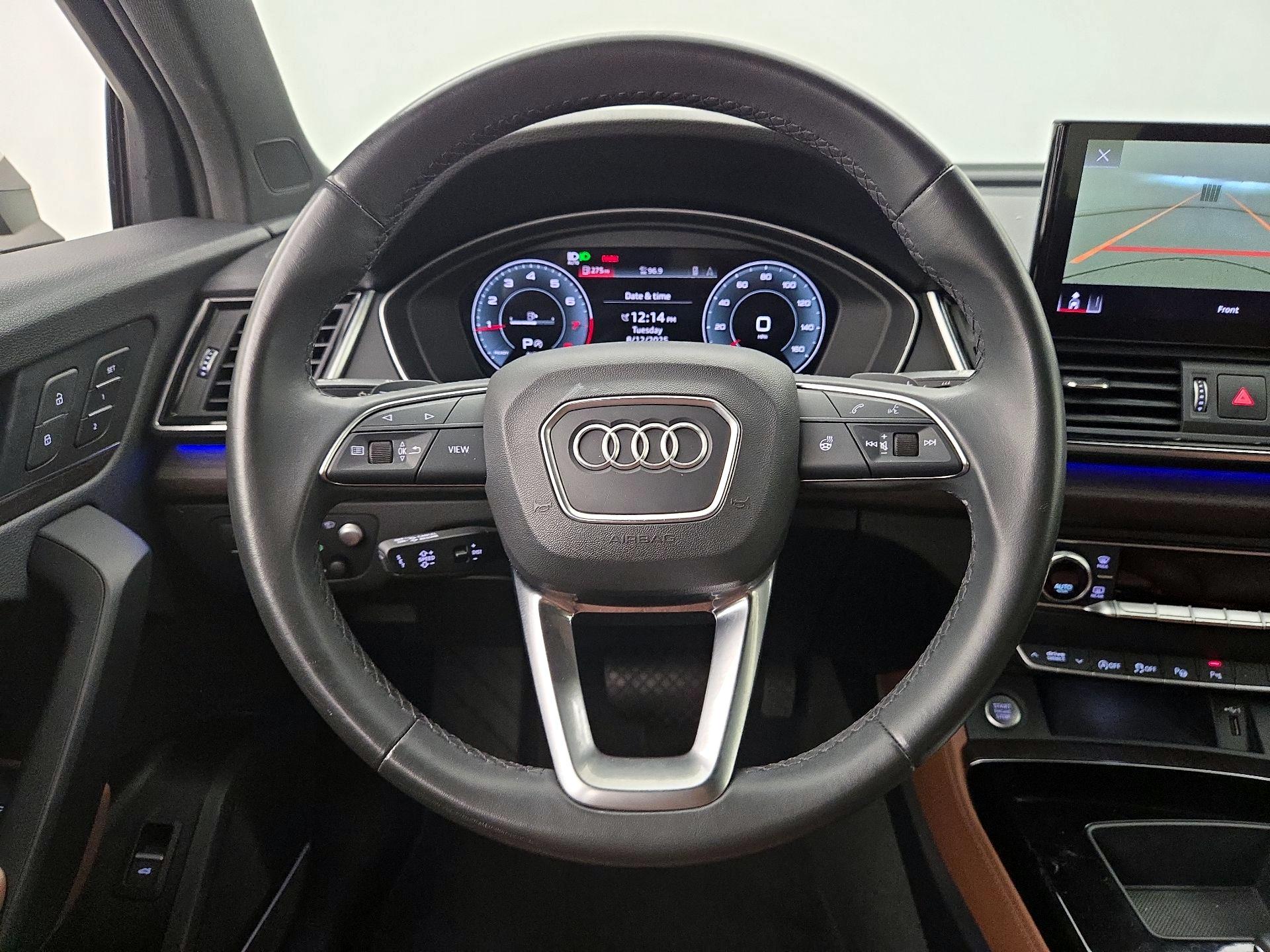 Thumbnail: 2021 Audi Q5 - 10
