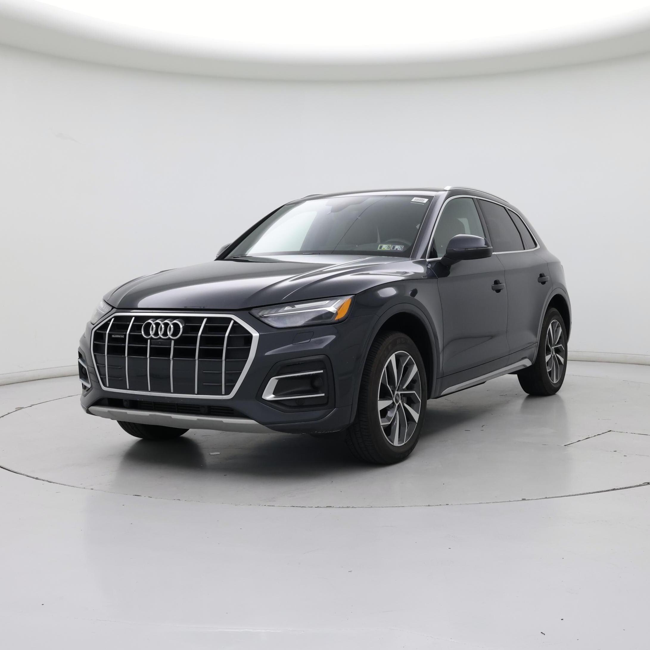 Thumbnail: 2021 Audi Q5 - 4