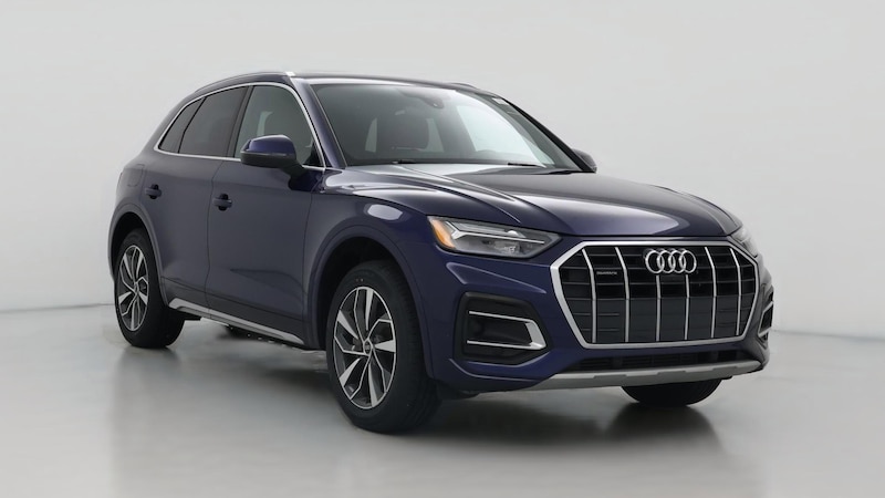 2021 Audi Q5 Premium Plus Hero Image