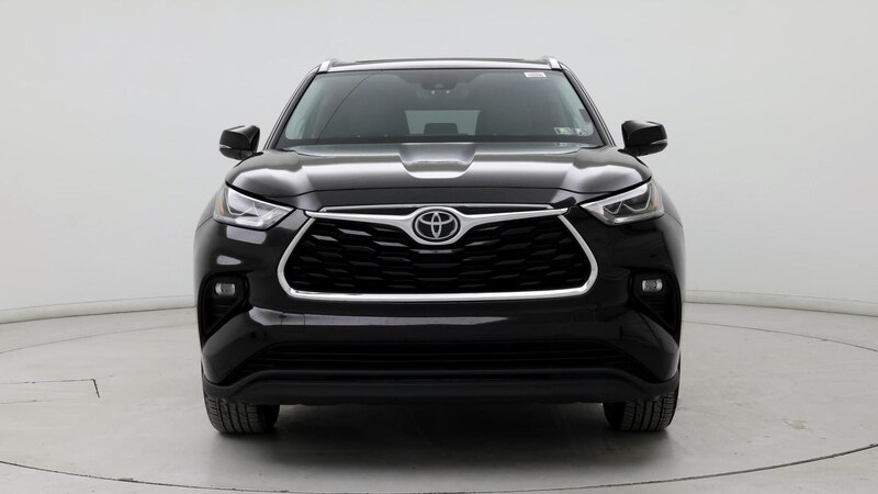 2021 Toyota Highlander Limited 5