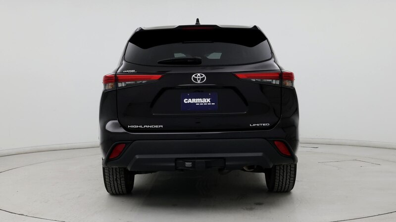 2021 Toyota Highlander Limited 6