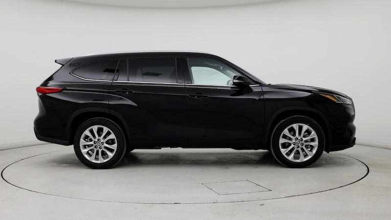 2021 Toyota Highlander Limited 7