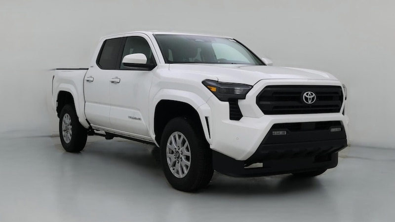 2024 Toyota Tacoma SR5 Hero Image