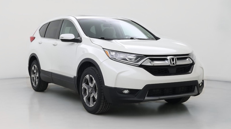 2019 Honda CR-V EX Hero Image