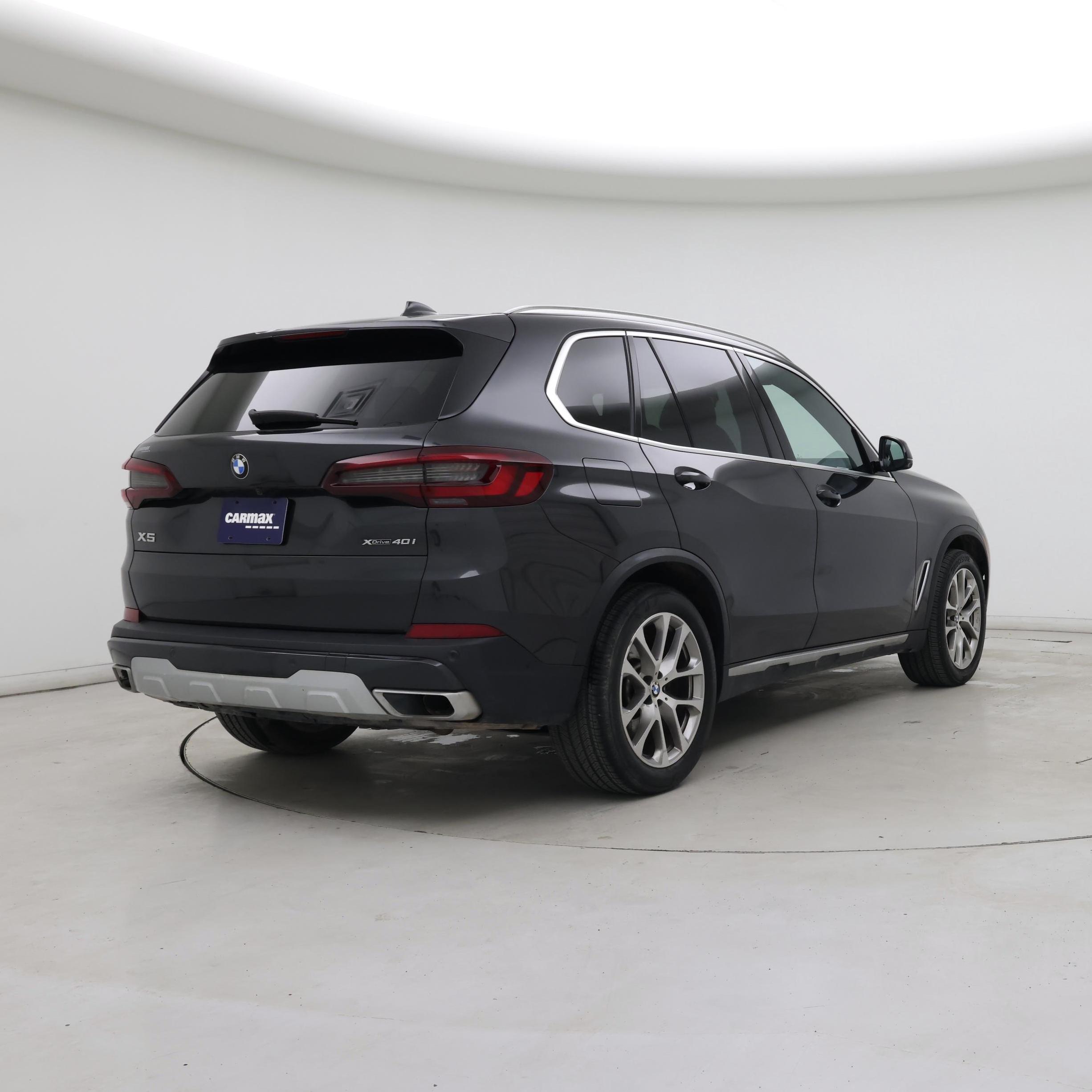 Thumbnail: 2022 BMW X5 - 8