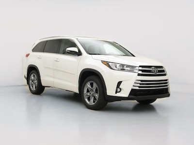 2019 Toyota Highlander Limited -
                Newark, DE