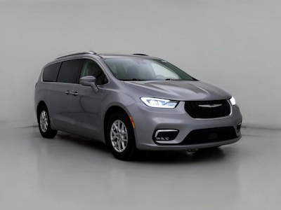 2021 Chrysler Pacifica Touring L -
                Newark, DE