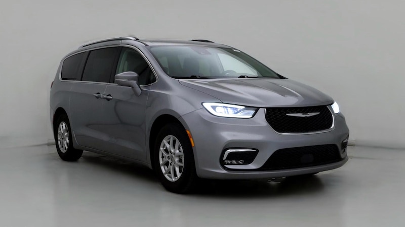 2021 Chrysler Pacifica Touring L Hero Image