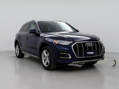 2021 Audi Q5 Premium -
                Boston, MA