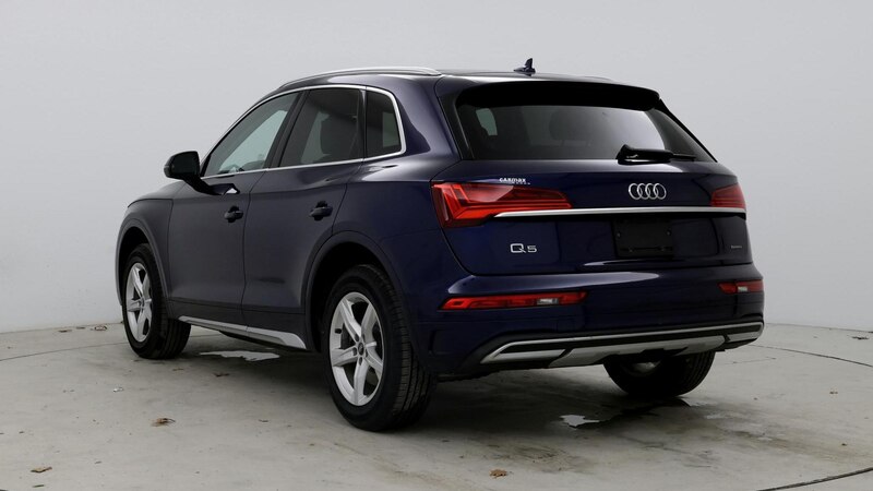 2021 Audi Q5 Premium 2