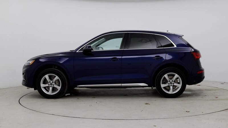 2021 Audi Q5 Premium 3