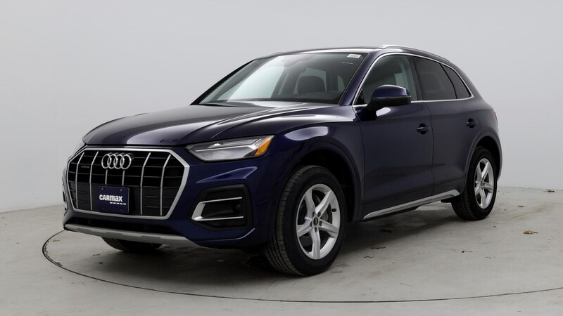 2021 Audi Q5 Premium 4