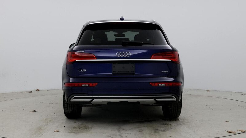 2021 Audi Q5 Premium 6