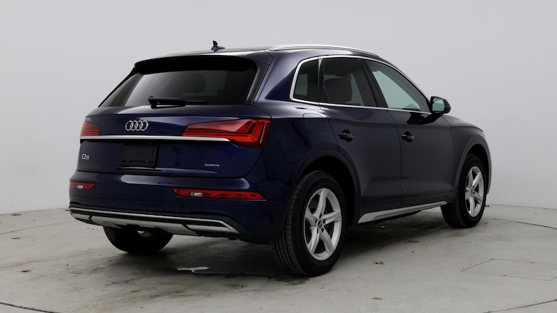 2021 Audi Q5 Premium 8