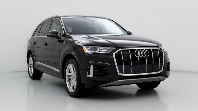 2023 Audi Q7 Premium Plus Hero Image