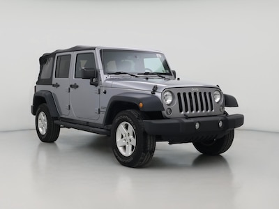 2014 Jeep Wrangler Unlimited Sport -
                Easton, PA