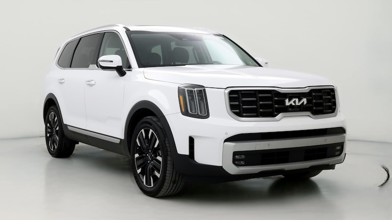 2024 Kia Telluride SX Hero Image