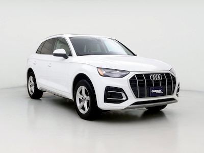 2021 Audi Q5 Premium -
                Westborough, MA