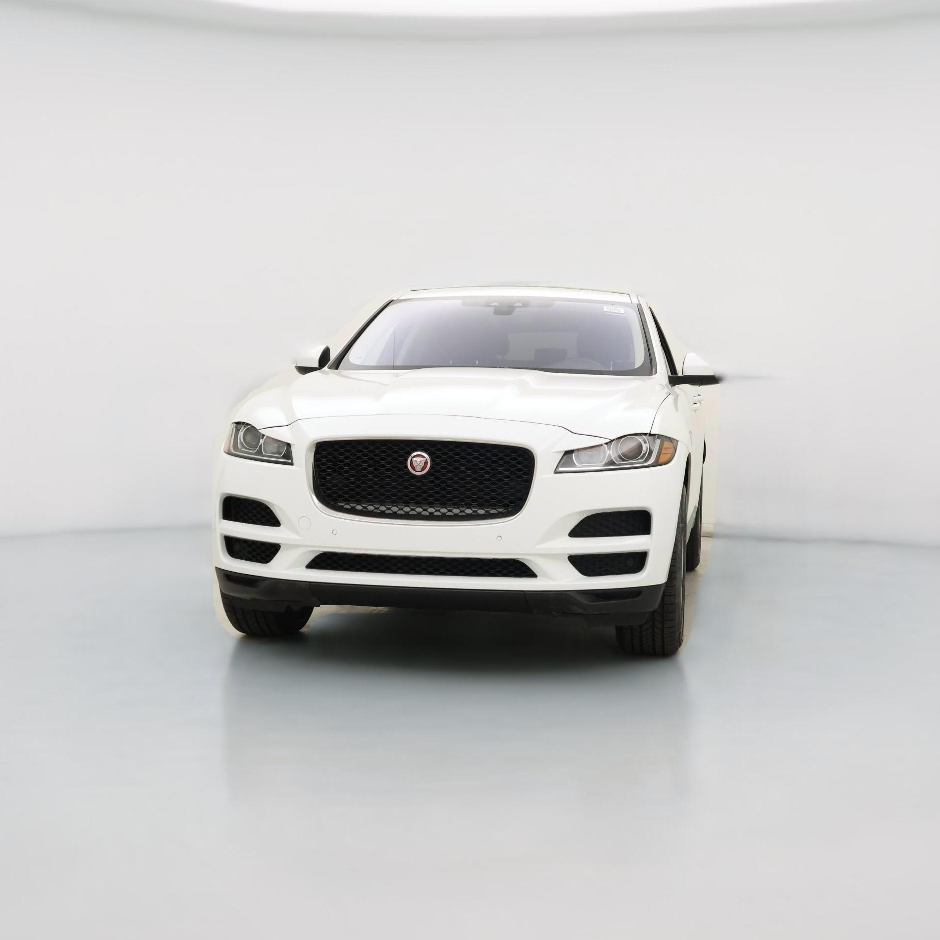 Thumbnail: 2019 Jaguar F-Pace - 1