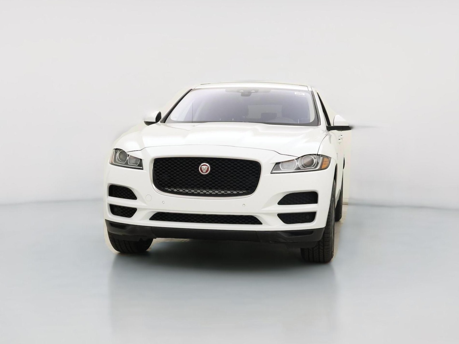 2019 Jaguar F-Pace