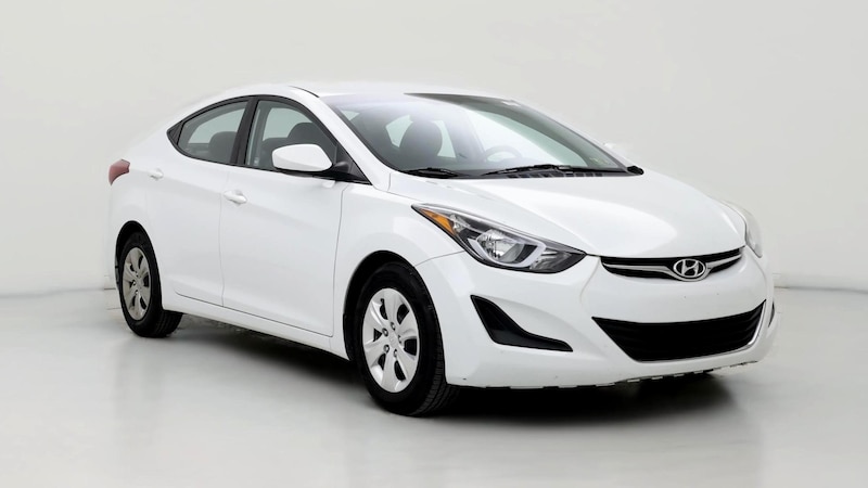 2016 Hyundai Elantra SE Hero Image