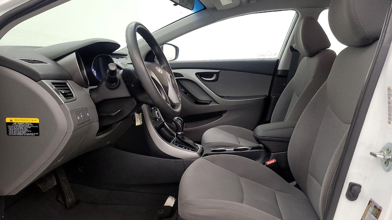 2016 Hyundai Elantra SE 11