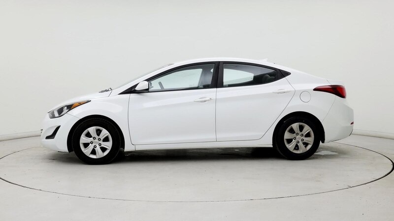 2016 Hyundai Elantra SE 3