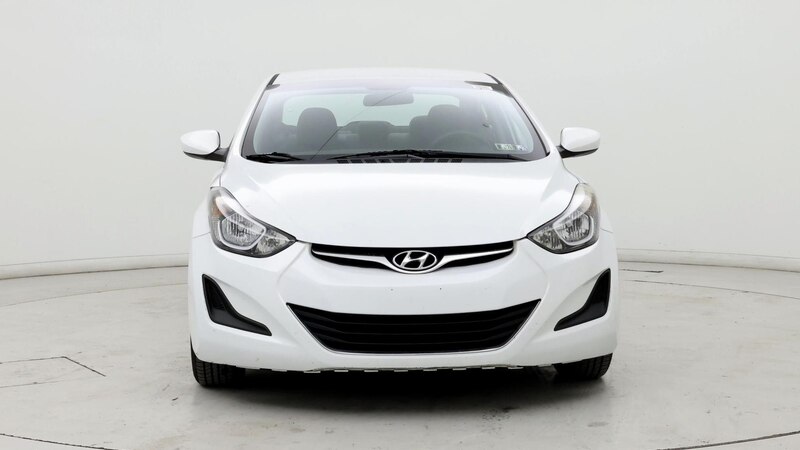 2016 Hyundai Elantra SE 5