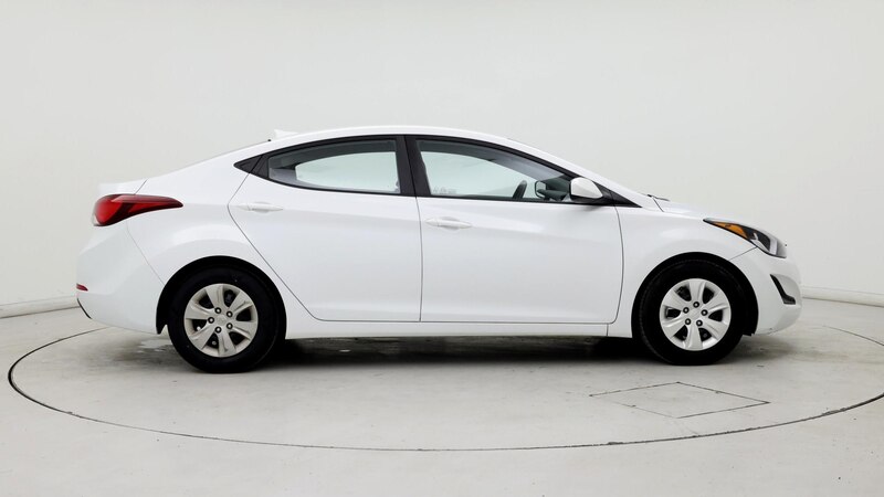 2016 Hyundai Elantra SE 7