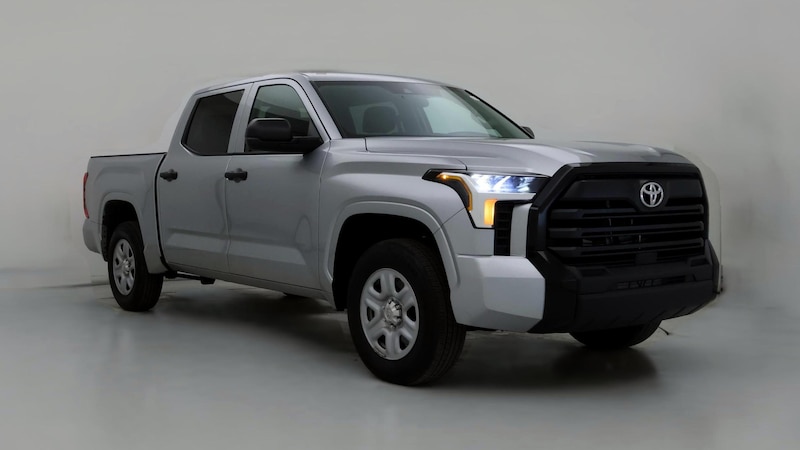 2023 Toyota Tundra SR Hero Image