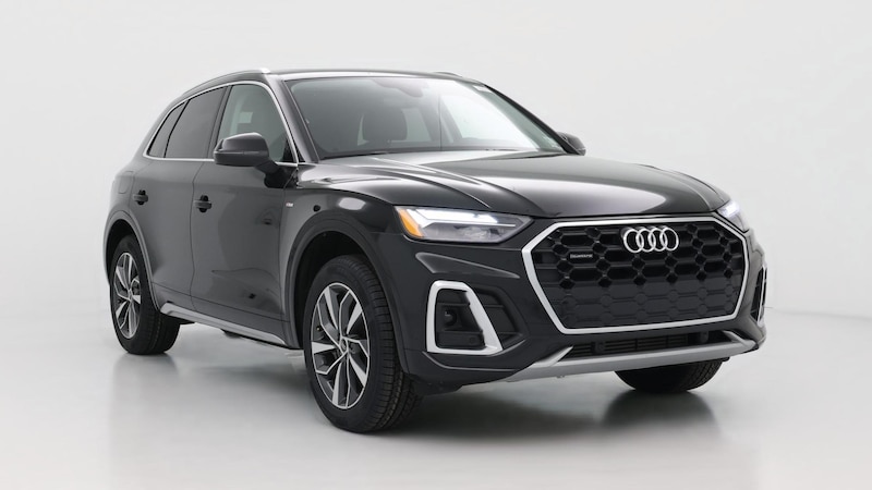 2022 Audi Q5 e Premium Hero Image