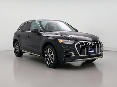 2021 Audi Q5 Premium Plus -
                Hartford, CT