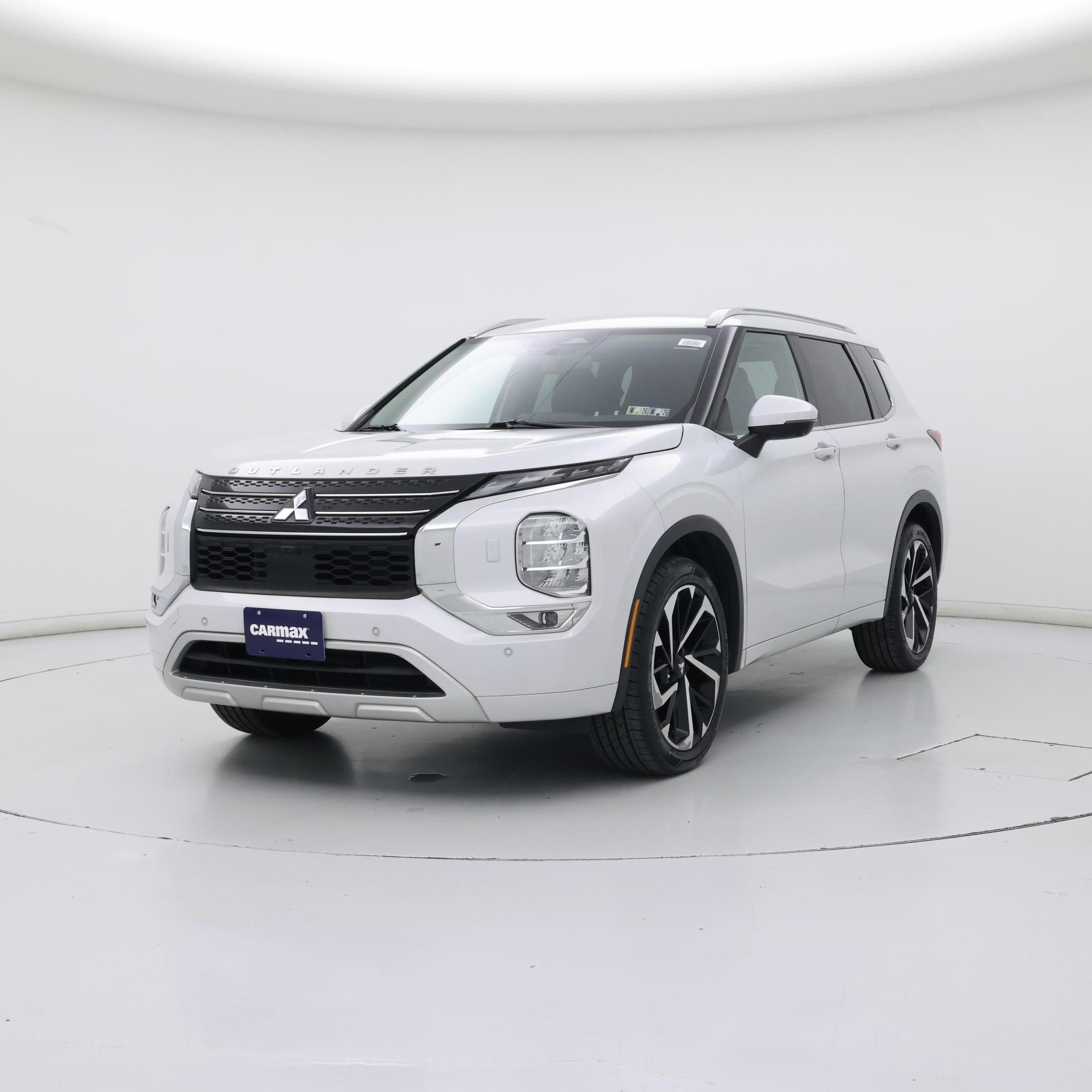 Thumbnail: 2022 Mitsubishi Outlander - 4