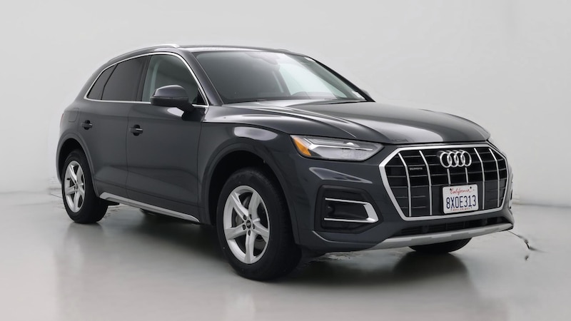 2021 Audi Q5 Premium Hero Image