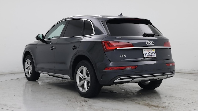 2021 Audi Q5 Premium 2