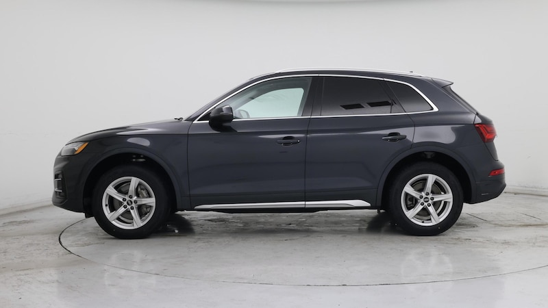 2021 Audi Q5 Premium 3