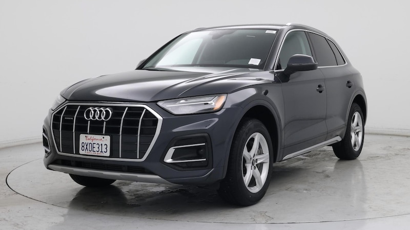 2021 Audi Q5 Premium 4